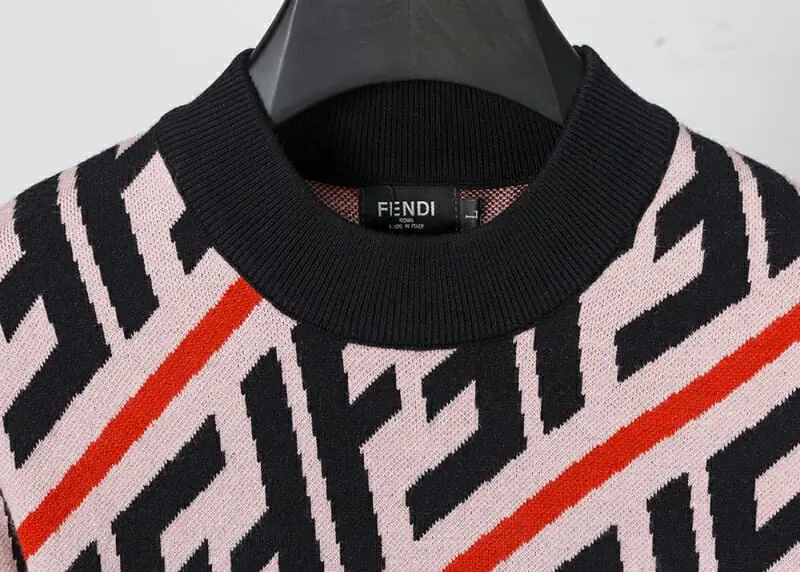 fendi sweaters manches longues pour homme s_12602343